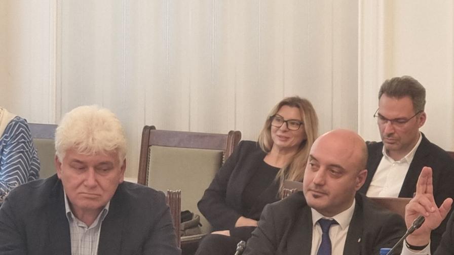 Славов: Главният прокурор няма как да има два последователни мандата