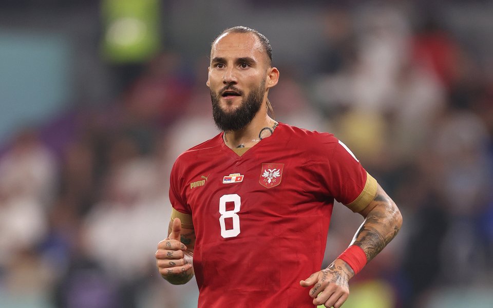 Националният отбор на Сърбия вече е в германския град Аугсбург,