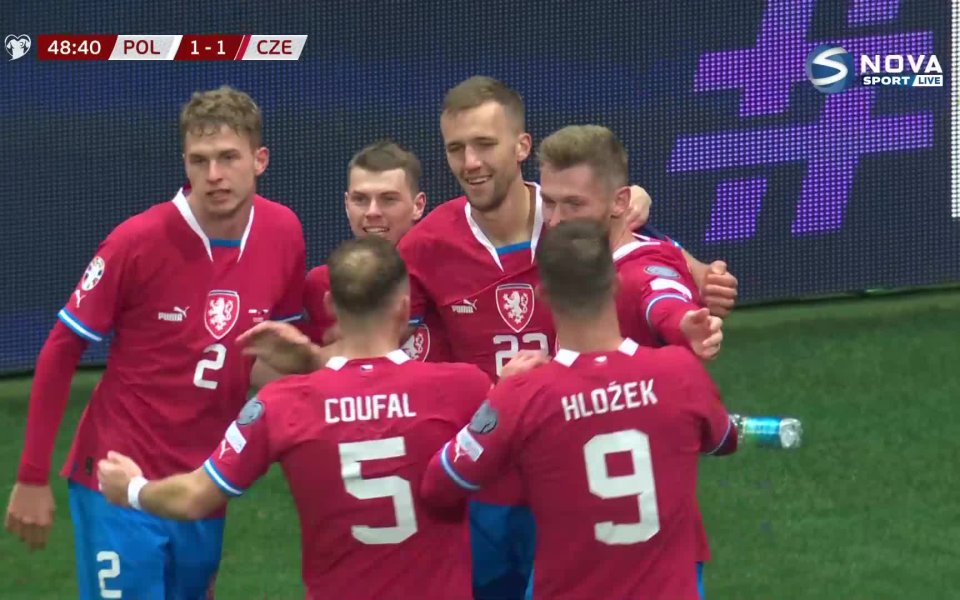 В Група Е“ стана ясно, че Полша няма да играе