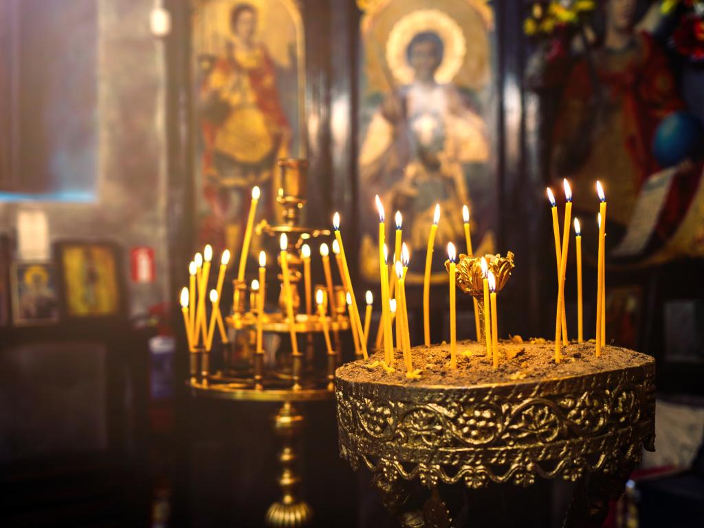 Християнският празник Петдесетница се отбелязва на осмата неделя след Великден