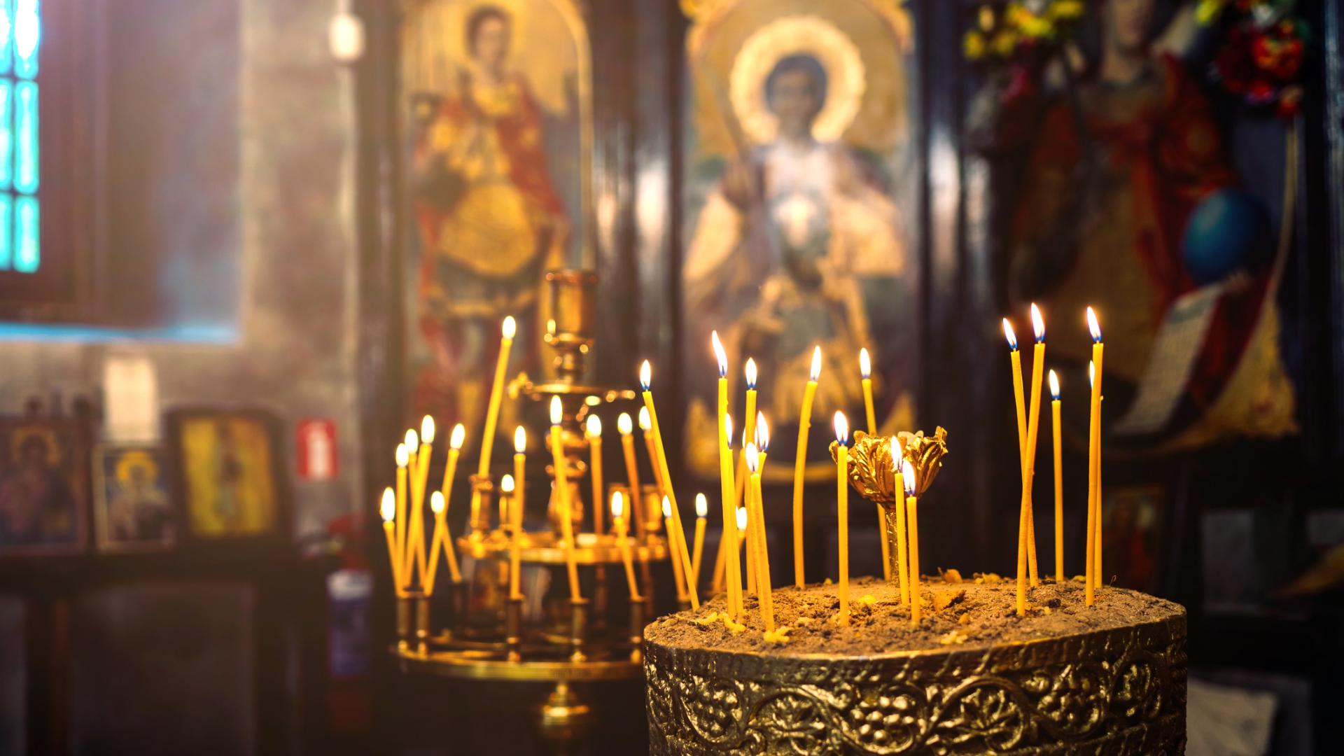 На 18 февруари почитаме паметта на свети Лъв римски папа Той бил