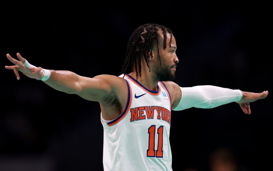 Ню Йорк Никс постигна първа победа в новия турнир на