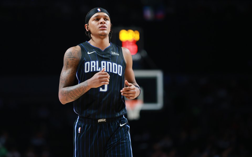 Орландо Меджик победи Чикаго Булс със 103:97 като гост. Срещата