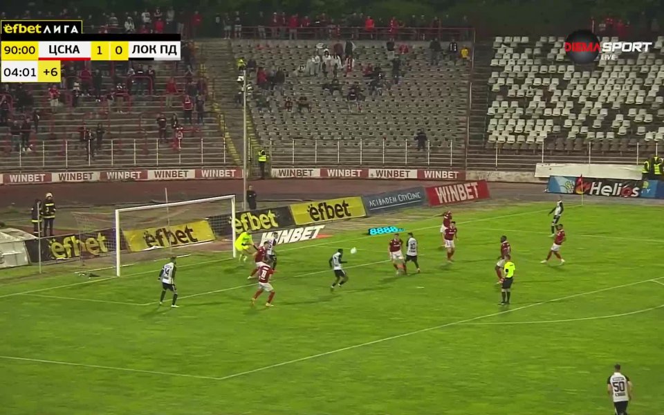 Колко важен е Юрген Матай за ЦСКА? Нидерландецът продължава да