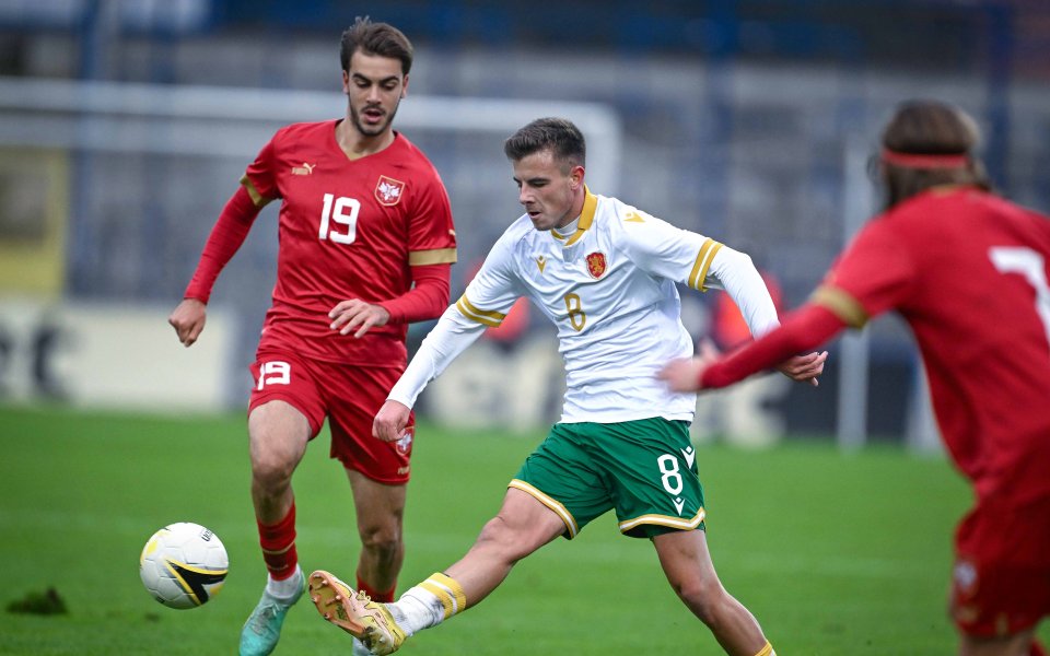 BFU TV предава на живо мачовете на България U19