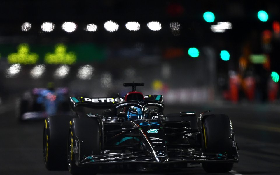 Босът на Мерцедес - Тото Волф, разкри малко информация за