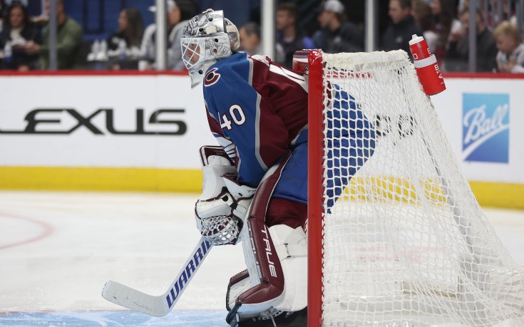 Александър Георгиев със силен мач при победа на Колорадо