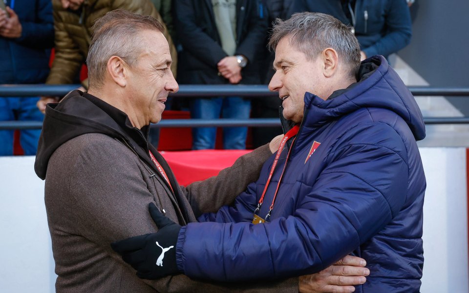 С класирането на Сърбия на UEFA EURO 2024 Драган Стойкович