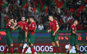НА ЖИВО: Португалия - Финландия 0:0