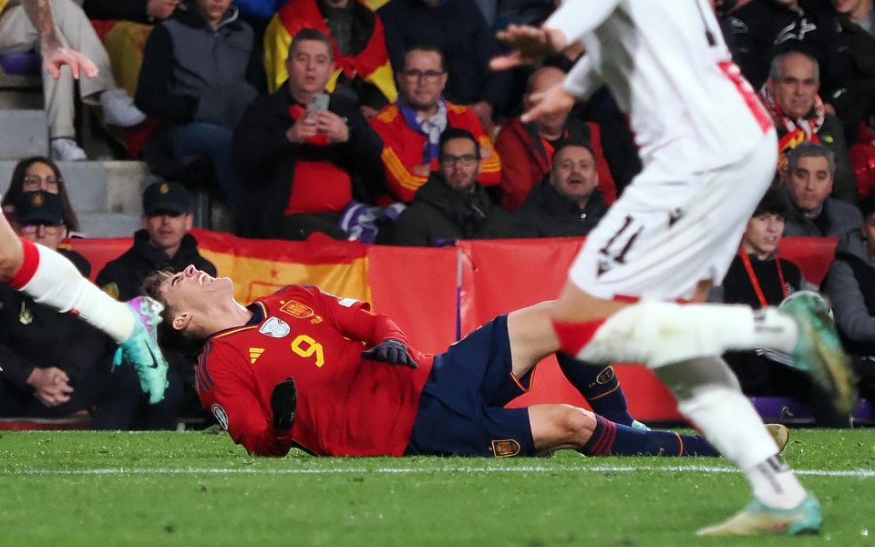 Барселона и испанския национален отбор понесоха тежък удар, след като