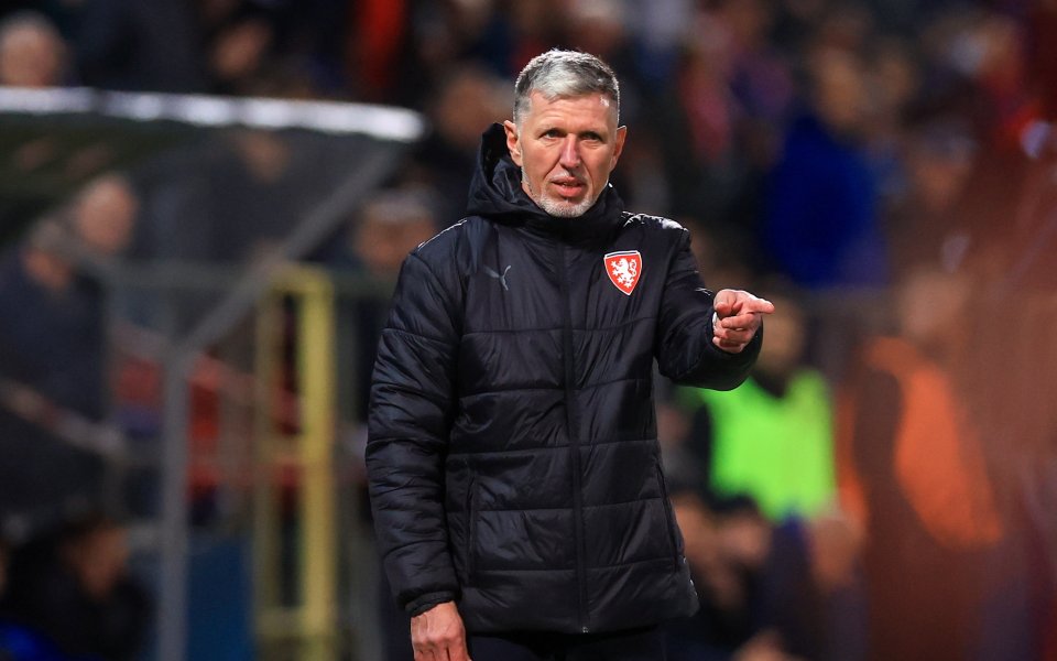 Чехия победи с класическото 3:0 Молдова с 3:0 и се