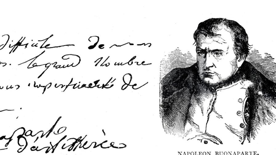 "Писмото от Москва е толкова рядко, че е просто необикновено": 11 писма на Наполеон се продават на търг