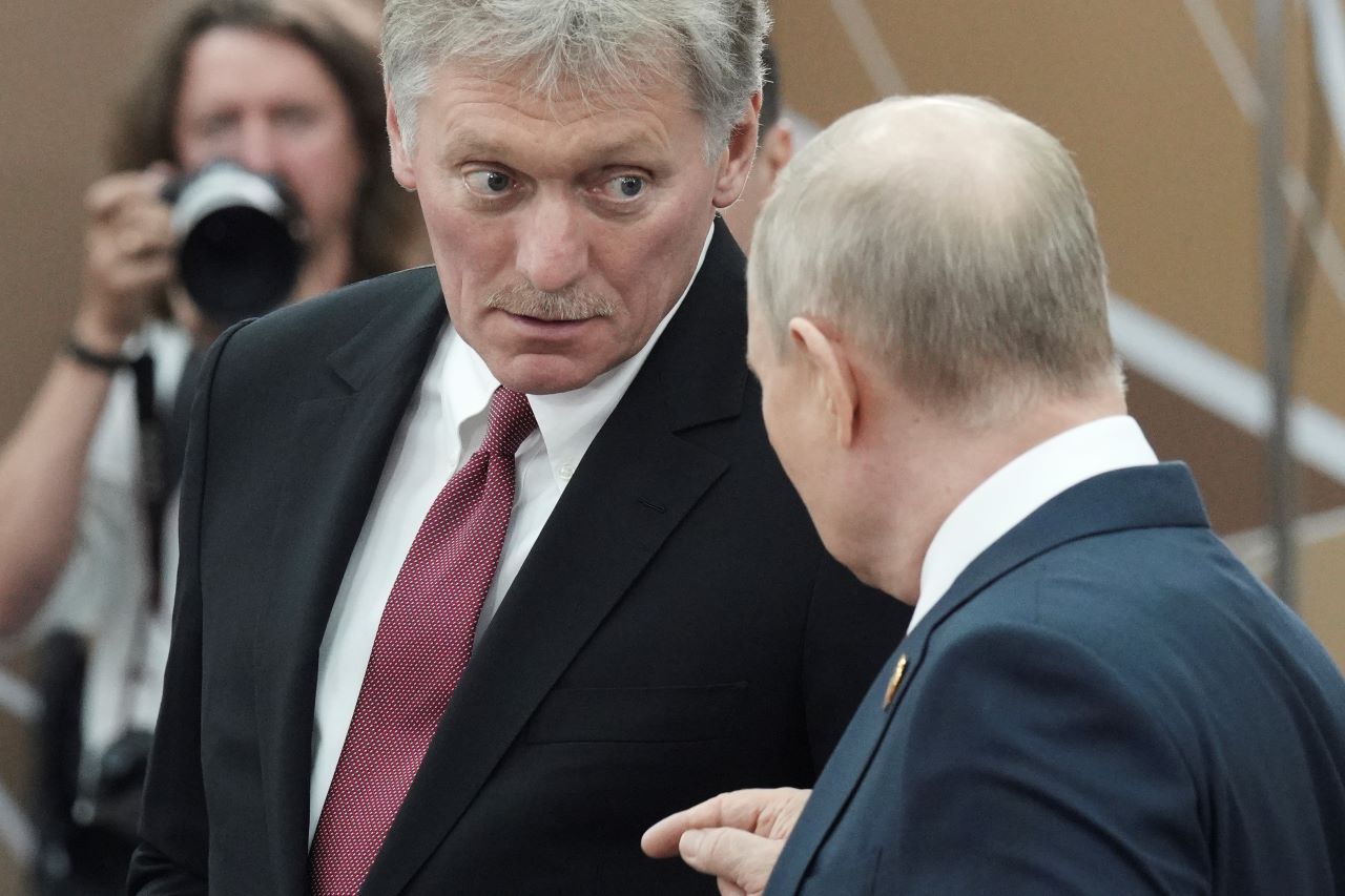 Путин предлага контрол на ядрените оръжия, но Песков има условия