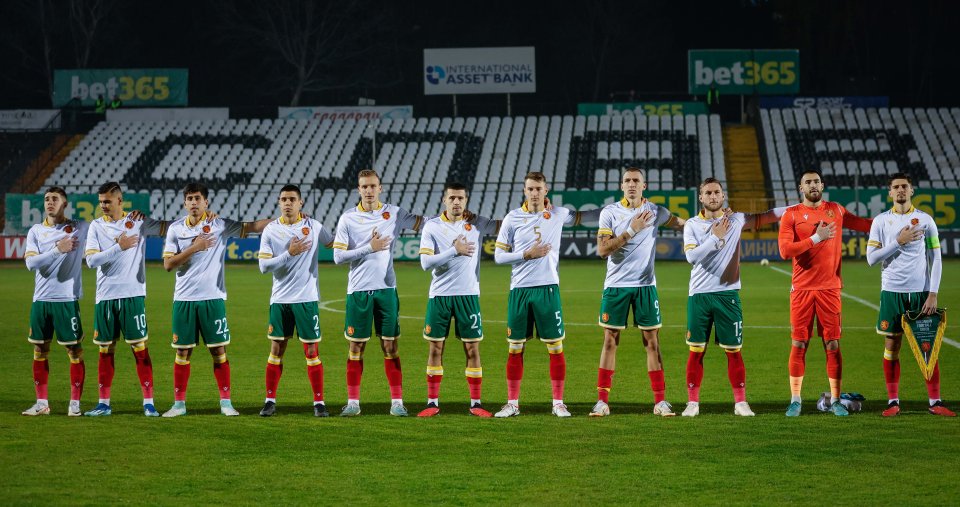 България U21 Естония U211