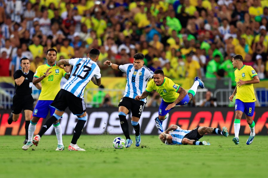 Бразилия Аржентина1