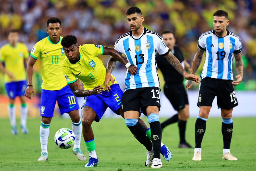 Бразилия Аржентина1