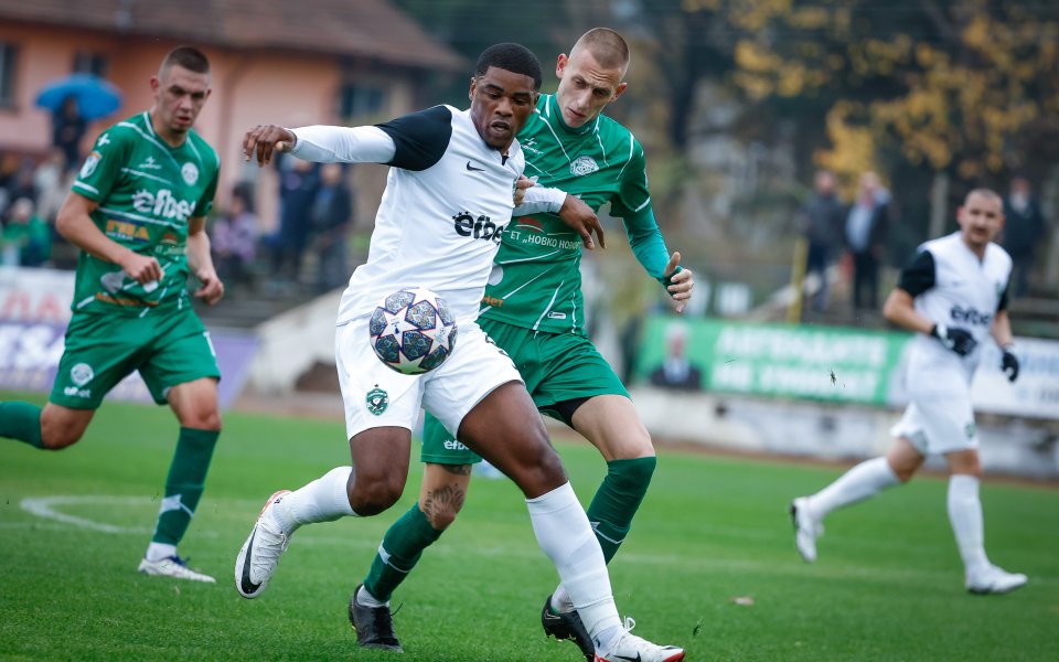 Балкан Ботевград приема Лудогорец в мач от 1/16-финалите на Sesame