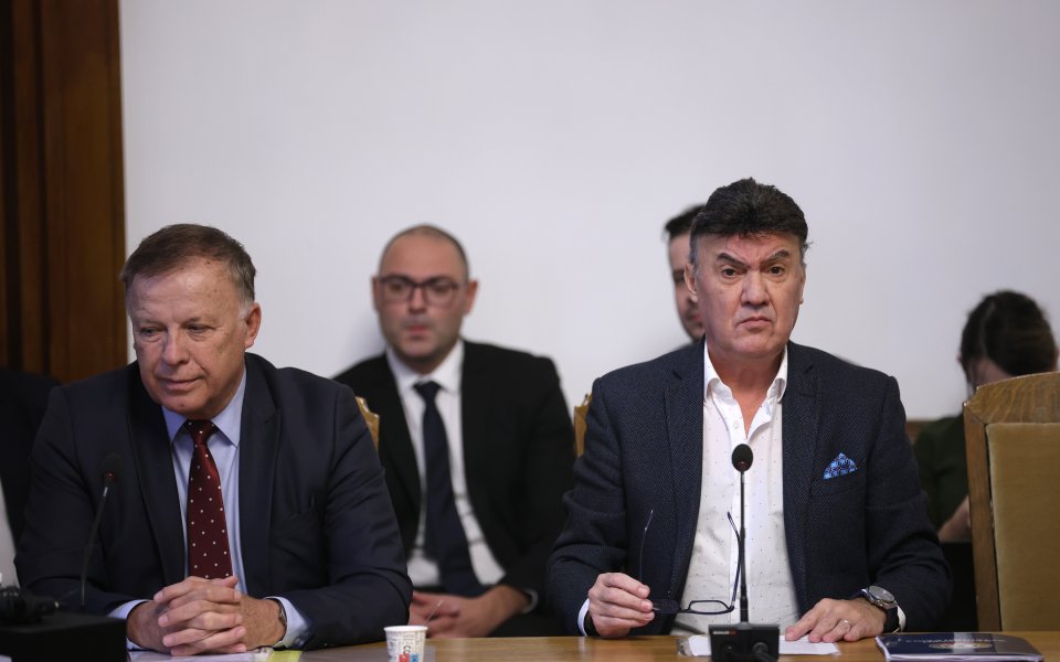 Изслушване на Борислав Михайлов, 22.11.2023 г.