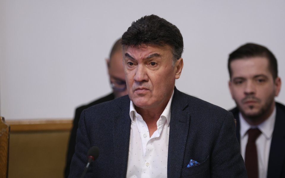 Борислав Михайлов официално подаде оставка като президент на БФС. Това