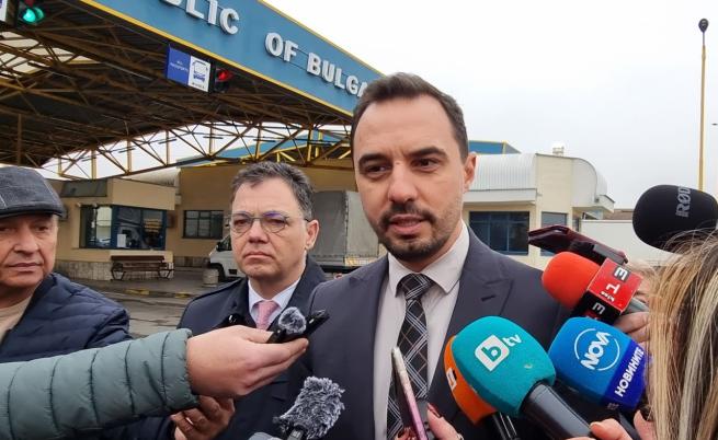 Богданов: Европа не е конкурентоспособна без България и Румъния в Шенген