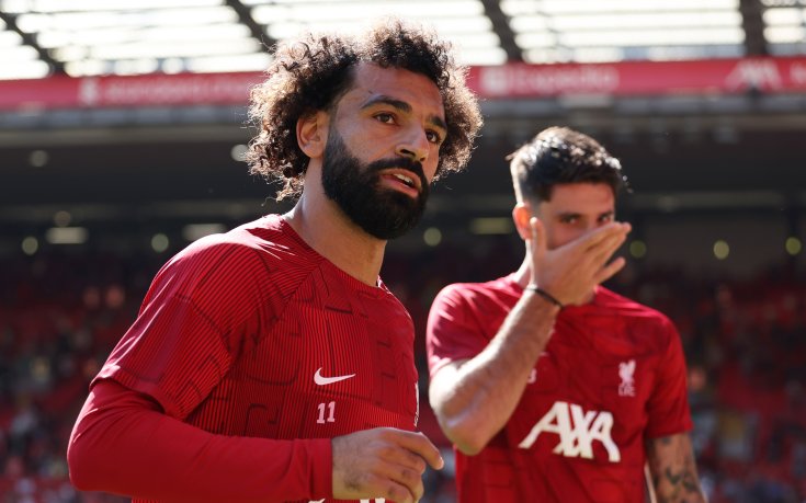 Легенда на Ливърпул смята, че клубът трябва да се раздели със Салах