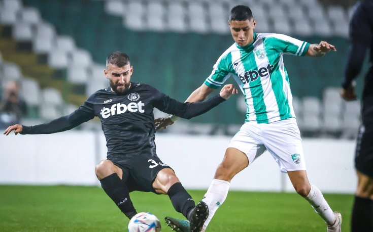 Берое удари по Хебър и удължи лошата серия в Пазарджик