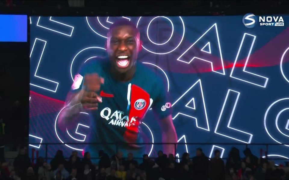 Резервата Коло Муани също успя да се разпише във вратата