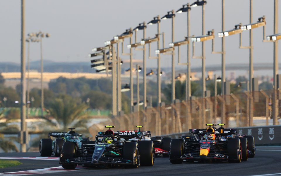 Формула 1 има три вида правила в момента: спортни, технически