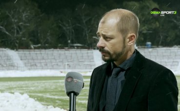 Нестор Ел Маестро: Победата е изцяло на играчите