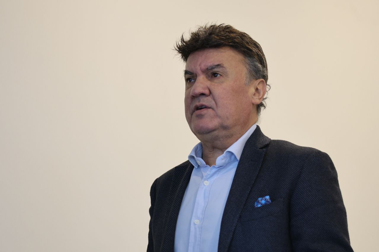 <p>Борислав Михайлов подаде оставка като шеф на Българския футболен съюз</p>
