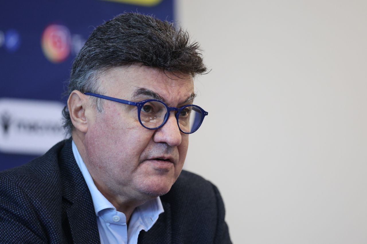 <p>Борислав Михайлов подаде оставка като шеф на Българския футболен съюз</p>