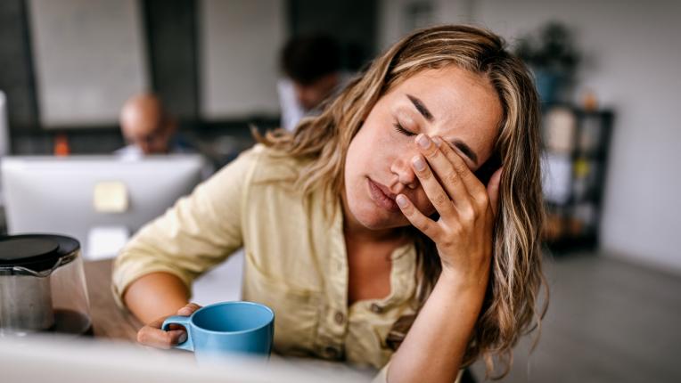 5 причини постоянно да чувствате умора и сънливост