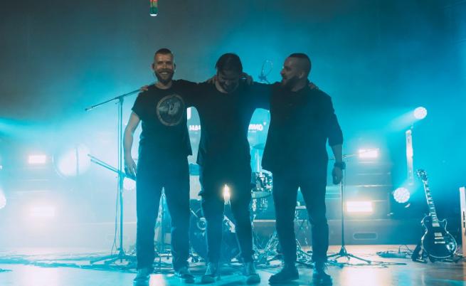 NOCKTERN: Една добра алтернатива в епизод 23 на MUSICOLOGY LIVE
