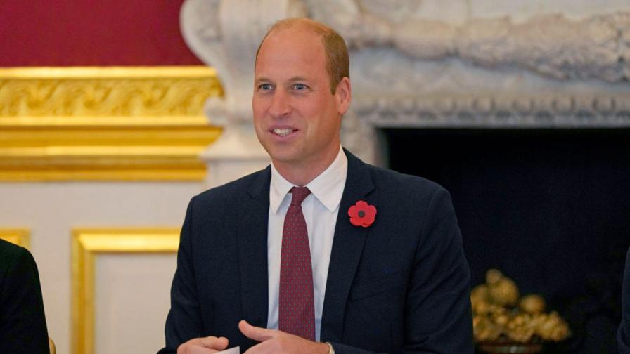 Принц Уилям призовава за "прекратяване на битките" в Близкия изток "възможно по-скоро"