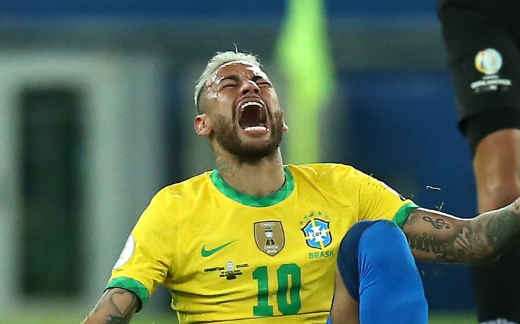 Неймар разкри какво е състоянието му: Боли, много боли