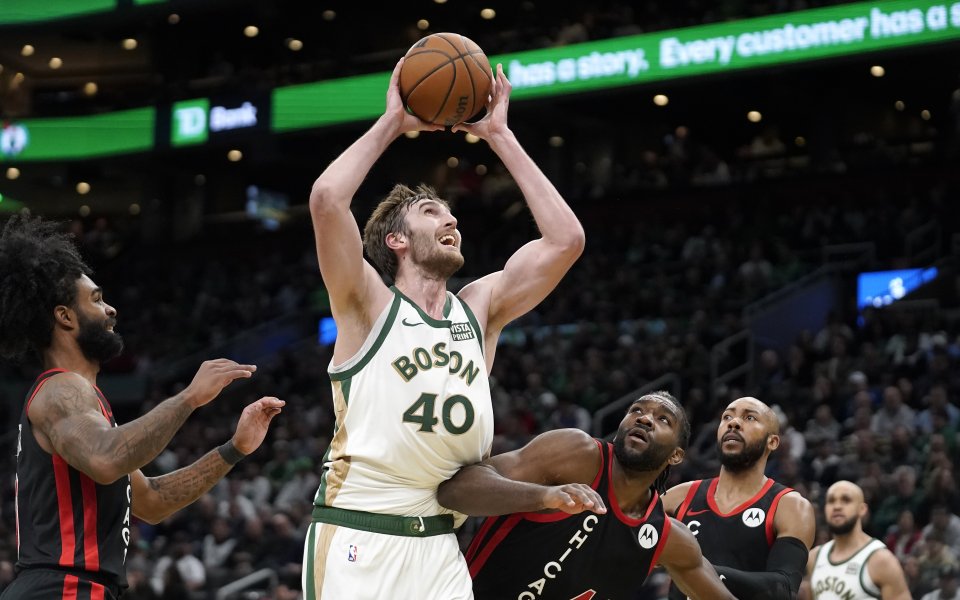 Бостън Селтикс - Чикаго Булс 124:97 точки / NBA In-Season Tournament, 29.11.2023 г.