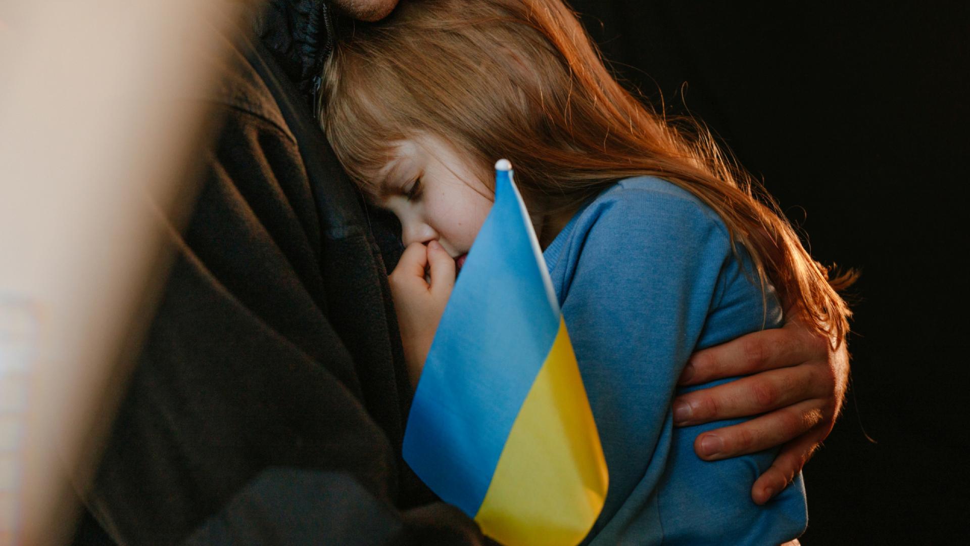 Международната коалиция за връщането на украинските деца призова Русия да