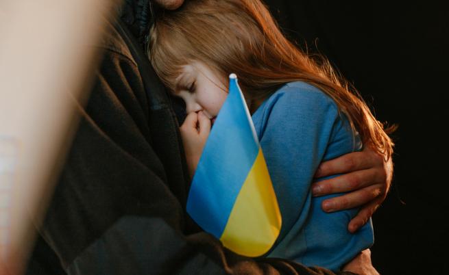 „За Украйна с любов“: Разселени украинци получават шанс за нов живот