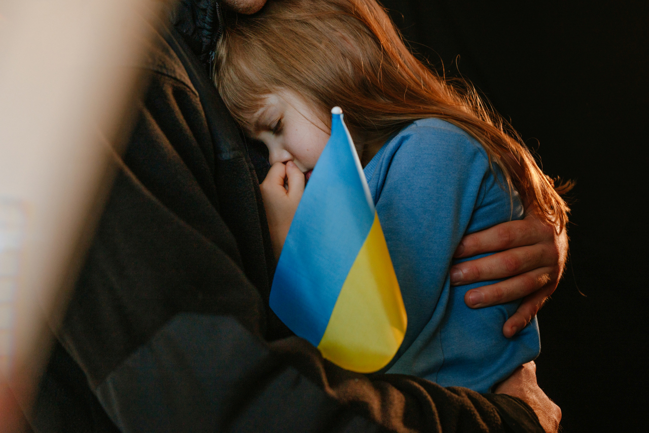 Русия да върне украинските деца, призова България заедно с 37 държави