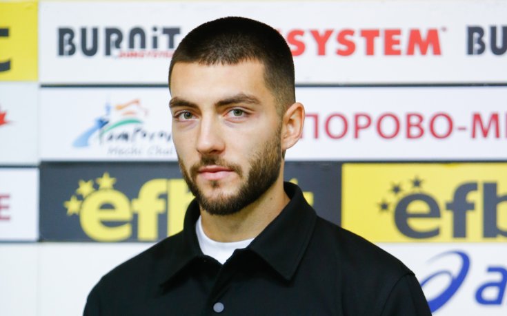 Официално: Напуснал Локомотив Сф ще играе в Таджикистан