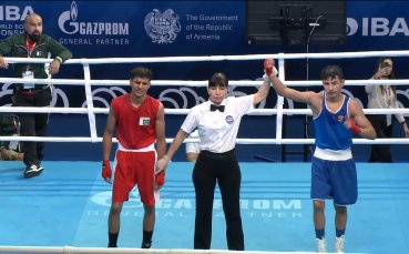 Страхотна новина от Ереван България има вече двама медалисти от