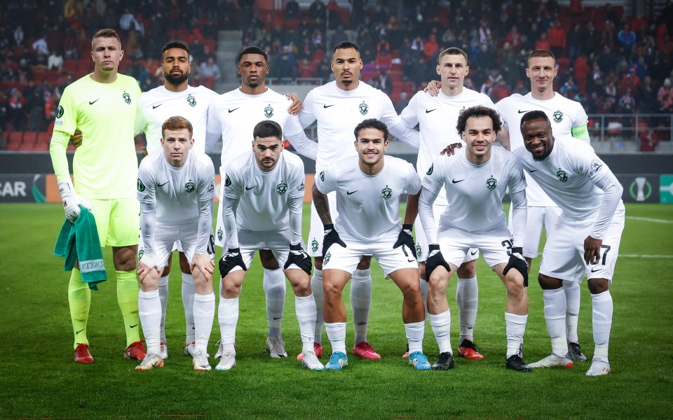 Лудогорец записа победа номер 50 в Европа! Това се случи