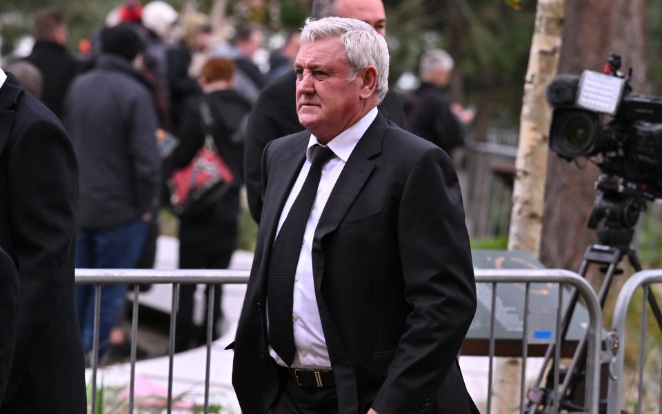 Стив Брус е най-новият кандидат за нов селекционер на Република