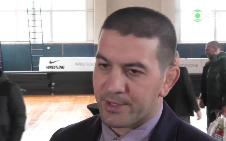 Христо Маринов: Надявам се да вземем медали от Олимпиадата