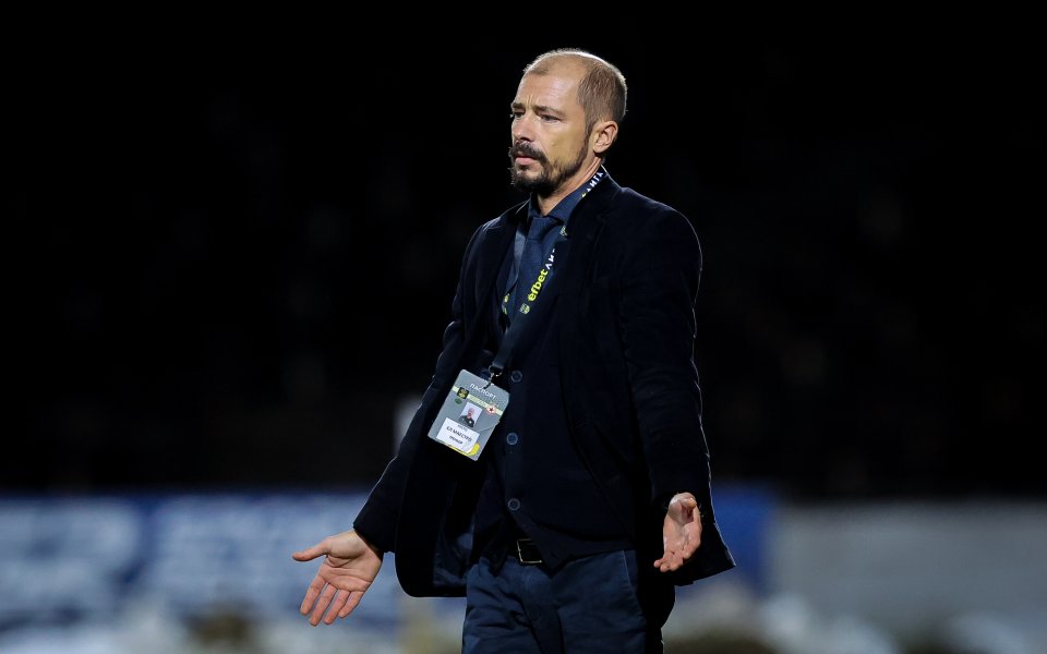 ЦСКА ще играе с различни изпълнители в атака и сменена