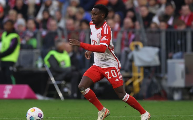 Бивш футболист на Байерн се завърна във футбола