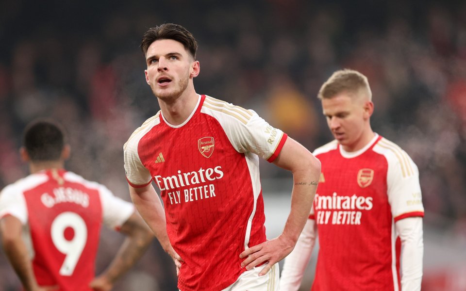 Лутън приема Арсенал в мач от 15-ия кръг на Висшата