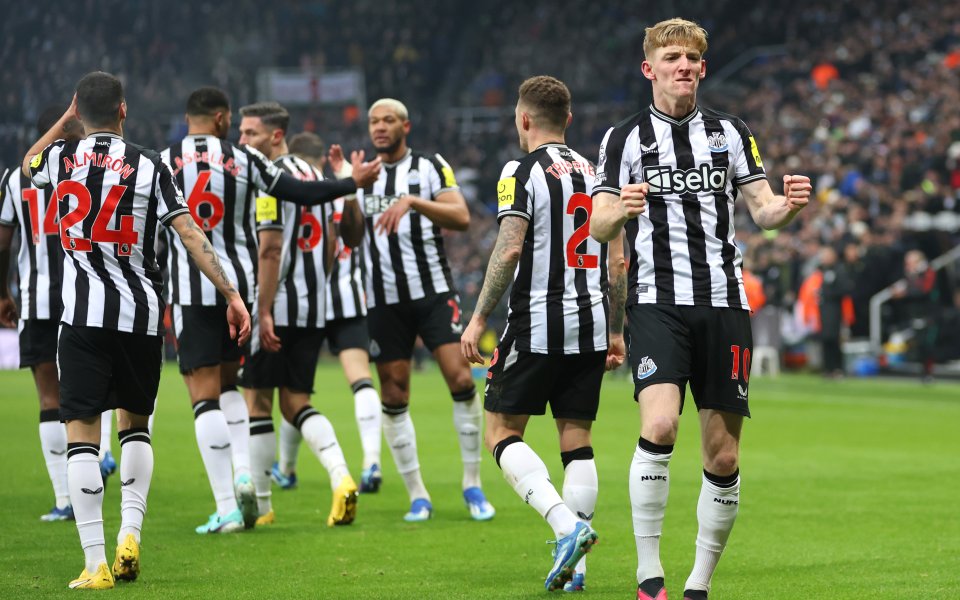 В сряда вечер за Нюкасъл и Милан предстои изключително важен