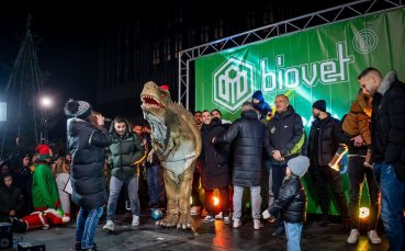 Децата на Разград и футболистите на Лудогорец за поредна година
