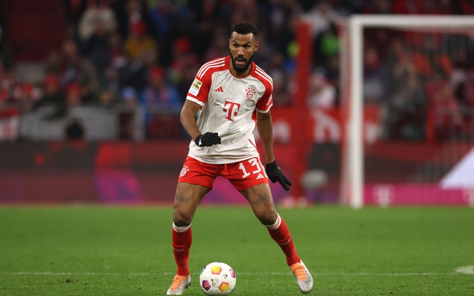 Камерунският национал Ерик Максим Чупо-Мотинг не иска да се раздели